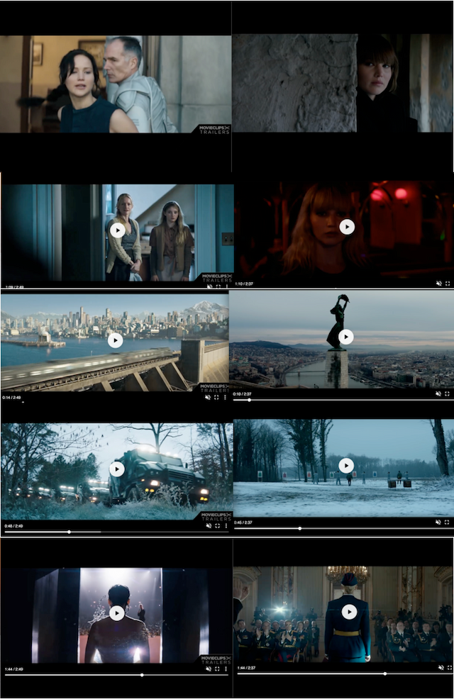 Figure 2 for Competitive Analysis System for Theatrical Movie Releases Based on Movie Trailer Deep Video Representation