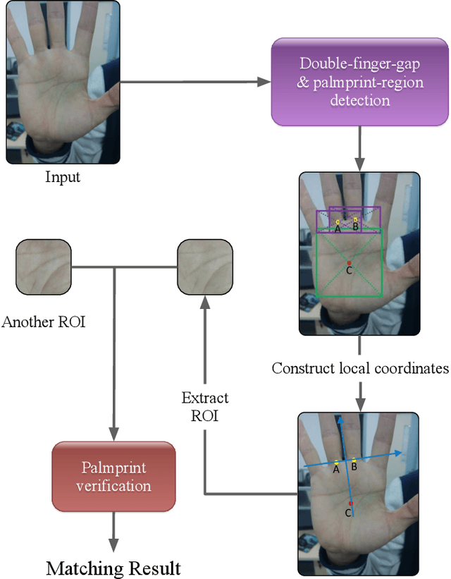 Figure 1 for Towards Palmprint Verification On Smartphones