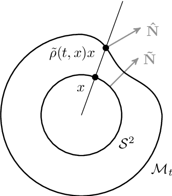 Figure 4 for Optical Flow on Evolving Sphere-Like Surfaces