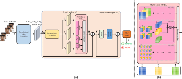 Figure 3 for ViTransPAD: Video Transformer using convolution and self-attention for Face Presentation Attack Detection