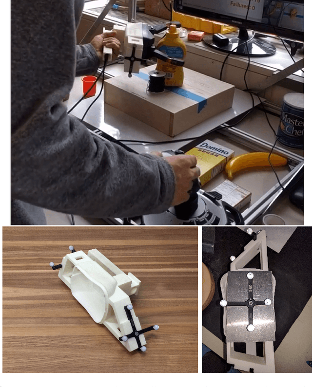 Figure 1 for A dataset of 40K naturalistic 6-degree-of-freedom robotic grasp demonstrations