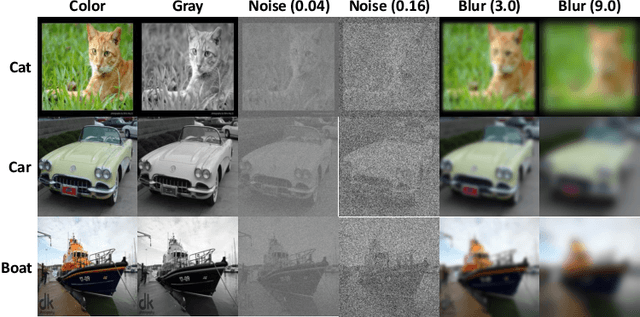 Figure 1 for SATBench: Benchmarking the speed-accuracy tradeoff in object recognition by humans and dynamic neural networks