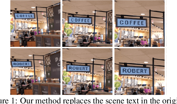 Figure 1 for STRIVE: Scene Text Replacement In Videos