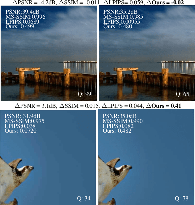 Figure 1 for Deep Perceptual Image Quality Assessment for Compression