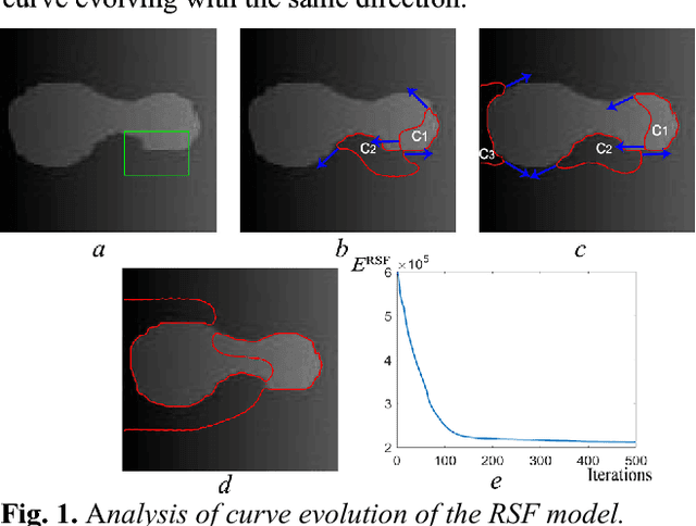 Figure 1 for A Simple Method to improve Initialization Robustness for Active Contours driven by Local Region Fitting Energy
