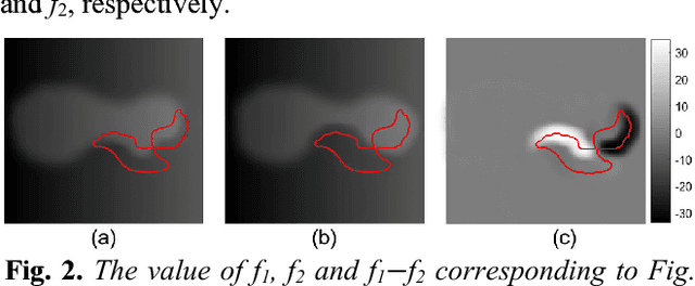 Figure 3 for A Simple Method to improve Initialization Robustness for Active Contours driven by Local Region Fitting Energy