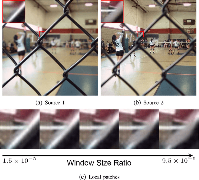 Figure 3 for Towards Reducing Severe Defocus Spread Effects for Multi-Focus Image Fusion via an Optimization Based Strategy