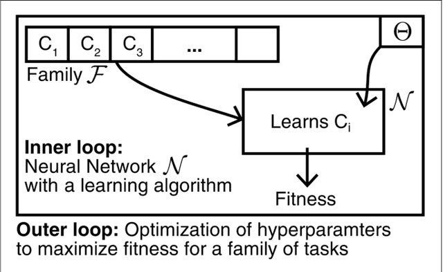 Figure 1 for Neuromorphic Hardware learns to learn