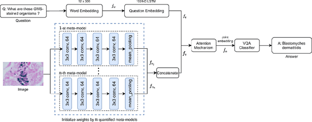 Figure 4 for Multiple Meta-model Quantifying for Medical Visual Question Answering