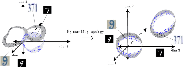 Figure 1 for Domain Adaptation by Topology Regularization
