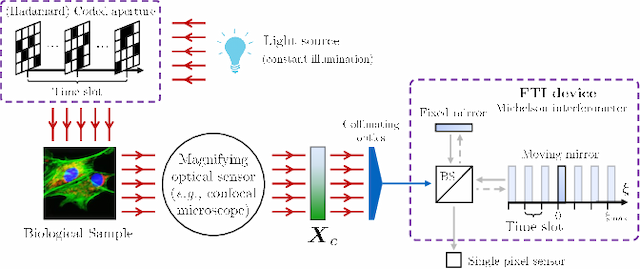 Figure 1 for Compressive Single-pixel Fourier Transform Imaging using Structured Illumination