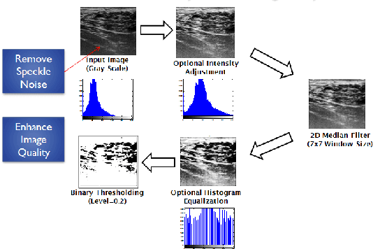 Figure 3 for Automated Breast Lesion Segmentation in Ultrasound Images