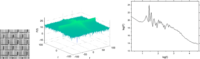 Figure 1 for Fractal Descriptors Based on Fourier Spectrum Applied to Texture Analysis