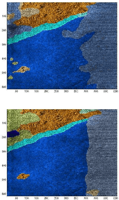 Figure 1 for Experts Fusion and Multilayer Perceptron Based on Belief Learning for Sonar Image Classification