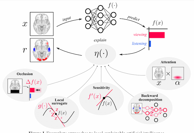Figure 1 for Challenges for cognitive decoding using deep learning methods