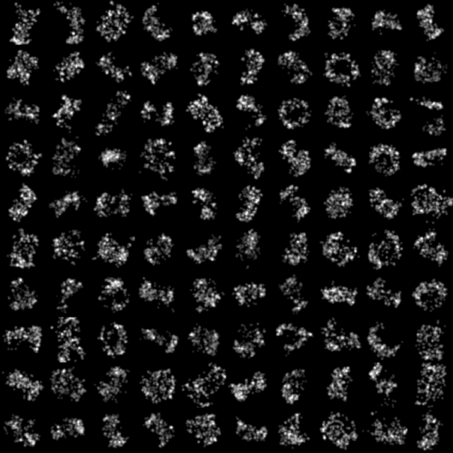 Figure 4 for 3D Structure from 2D Microscopy images using Deep Learning