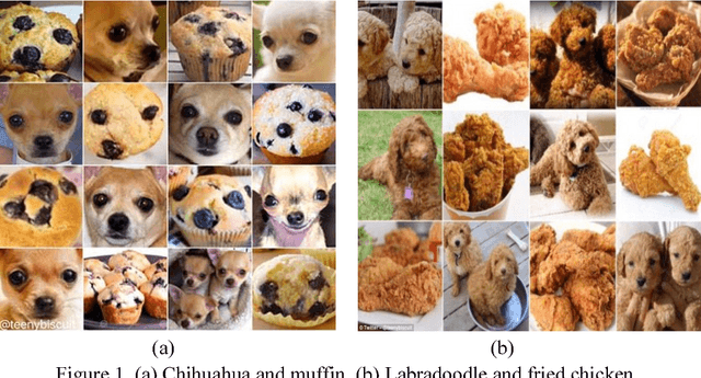 Figure 1 for Deep Learning Approach for Very Similar Objects Recognition Application on Chihuahua and Muffin Problem