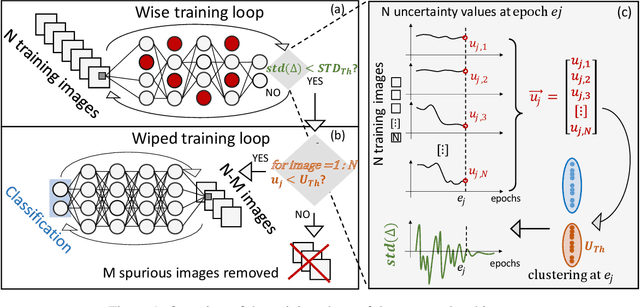 Figure 1 for W2WNet: a two-module probabilistic Convolutional Neural Network with embedded data cleansing functionality