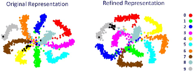 Figure 4 for Diminishing the Effect of Adversarial Perturbations via Refining Feature Representation