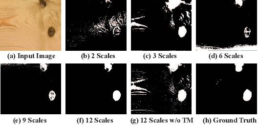 Figure 4 for A One-Shot Texture-Perceiving Generative Adversarial Network for Unsupervised Surface Inspection