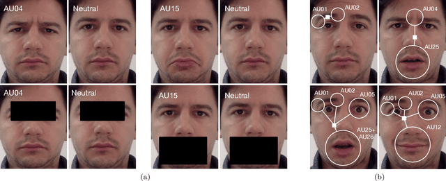 Figure 1 for Deep Structure Inference Network for Facial Action Unit Recognition