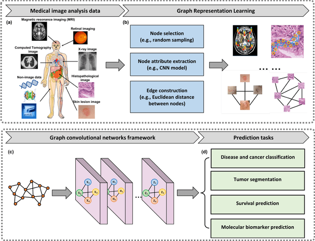Figure 1 for Graph Convolutional Networks for Multi-modality Medical Imaging: Methods, Architectures, and Clinical Applications