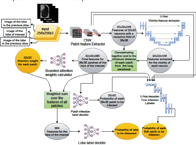 Figure 3 for Accurate and Rapid Diagnosis of COVID-19 Pneumonia with Batch Effect Removal of Chest CT-Scans and Interpretable Artificial Intelligence