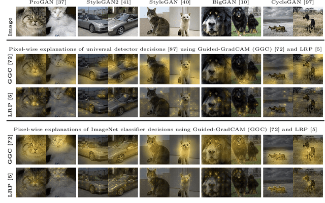 Figure 3 for Discovering Transferable Forensic Features for CNN-generated Images Detection
