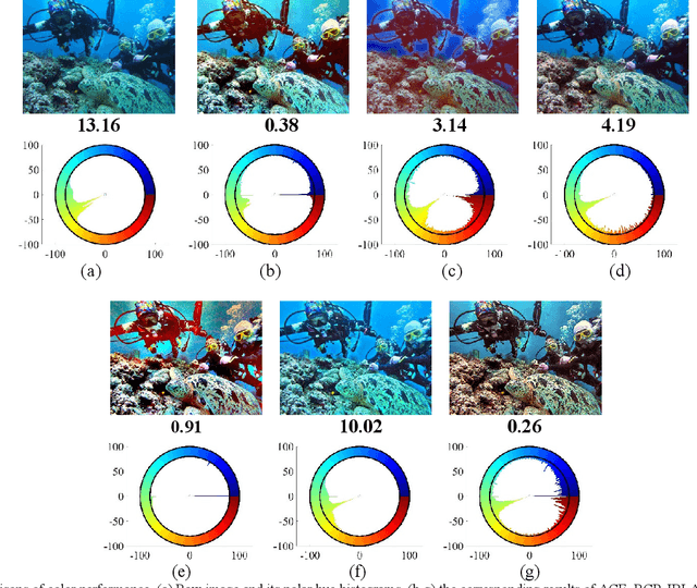 Figure 3 for Enhancing Underwater Image via Adaptive Color and Contrast Enhancement, and Denoising