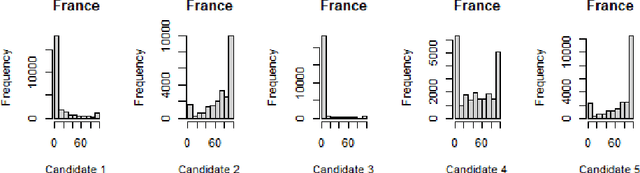 Figure 4 for A Note on Data Simulations for Voting by Evaluation
