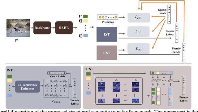 Figure 3 for Structured Semantic Transfer for Multi-Label Recognition with Partial Labels
