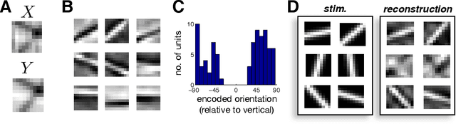 Figure 2 for Relevant sparse codes with variational information bottleneck
