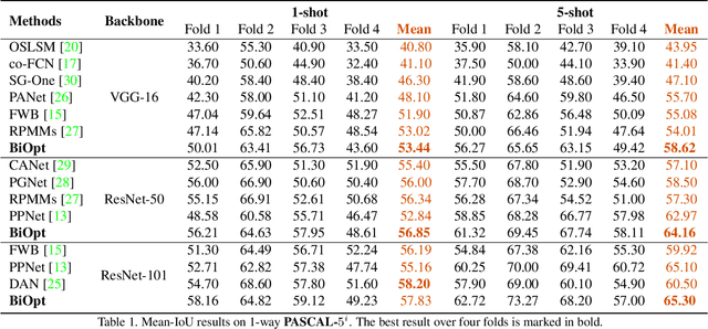 Figure 2 for BiOpt: Bi-Level Optimization for Few-Shot Segmentation