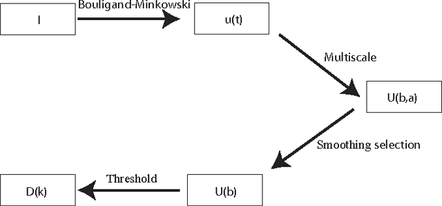 Figure 2 for Multiscale Fractal Descriptors Applied to Texture Classification