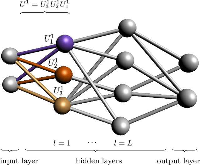 Figure 1 for Efficient Learning for Deep Quantum Neural Networks