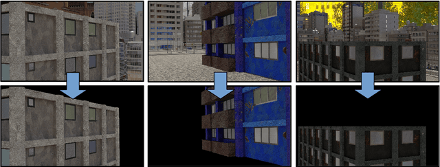 Figure 1 for Computer Vision based inspection on post-earthquake with UAV synthetic dataset