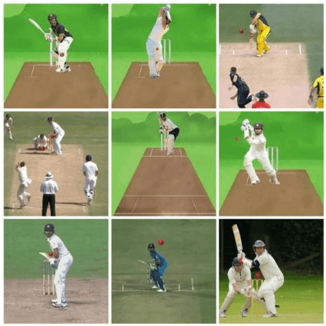 Figure 4 for Crick-net: A Convolutional Neural Network based Classification Approach for Detecting Waist High No Balls in Cricket