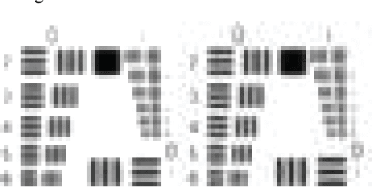 Figure 1 for A PCA-Based Super-Resolution Algorithm for Short Image Sequences