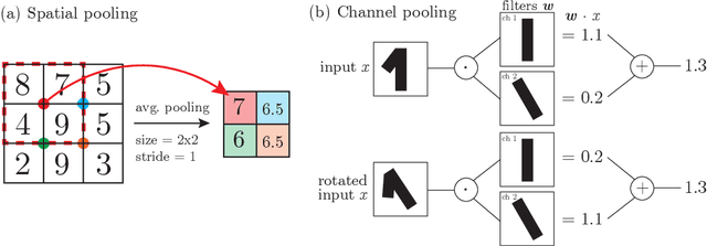 Figure 2 for How deep convolutional neural networks lose spatial information with training