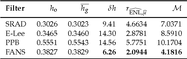 Figure 4 for Unassisted Quantitative Evaluation Of Despeckling Filters