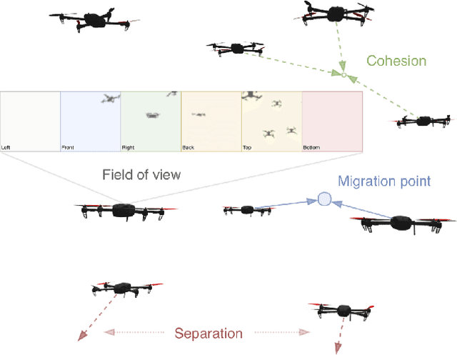 Figure 1 for Learning Vision-based Cohesive Flight in Drone Swarms