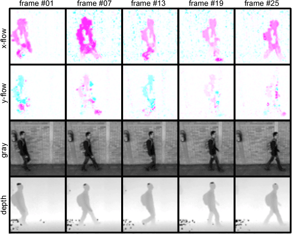 Figure 3 for Multimodal feature fusion for CNN-based gait recognition: an empirical comparison