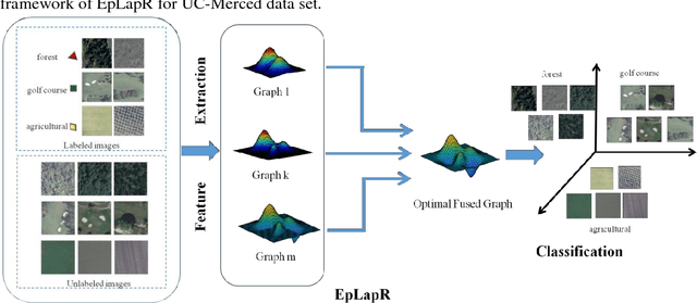 Figure 1 for Ensemble p-Laplacian Regularization for Remote Sensing Image Recognition