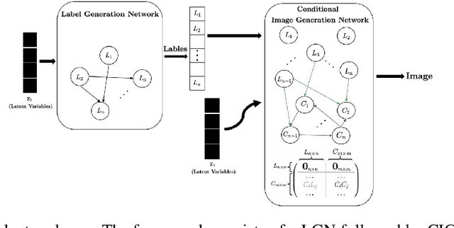 Figure 1 for Causal Adversarial Network for Learning Conditional and Interventional Distributions