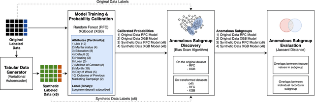 Figure 1 for Preservation of Anomalous Subgroups On Machine Learning Transformed Data