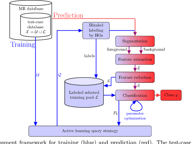 Figure 1 for A Machine-learning framework for automatic reference-free quality assessment in MRI