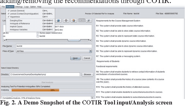 Figure 2 for Common Sense Knowledge, Ontology and Text Mining for Implicit Requirements