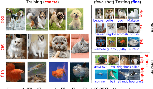 Figure 1 for Fine-grained Angular Contrastive Learning with Coarse Labels