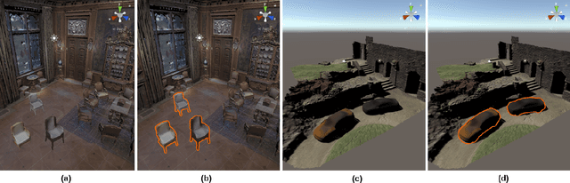 Figure 1 for HyperColor: A HyperNetwork Approach for Synthesizing Auto-colored 3D Models for Game Scenes Population