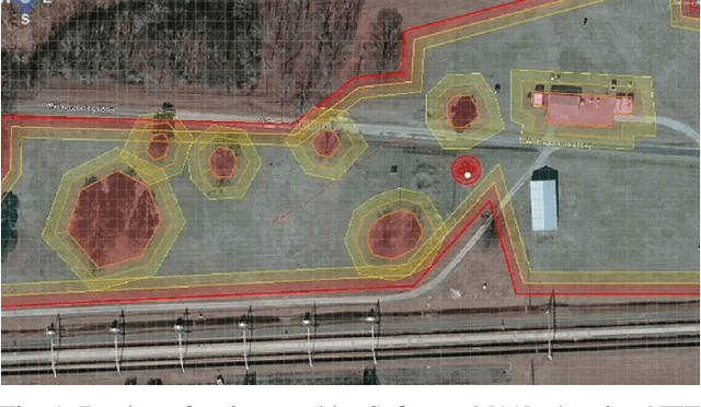 Figure 1 for A New Approach to Complex Dynamic Geofencing for Unmanned Aerial Vehicles